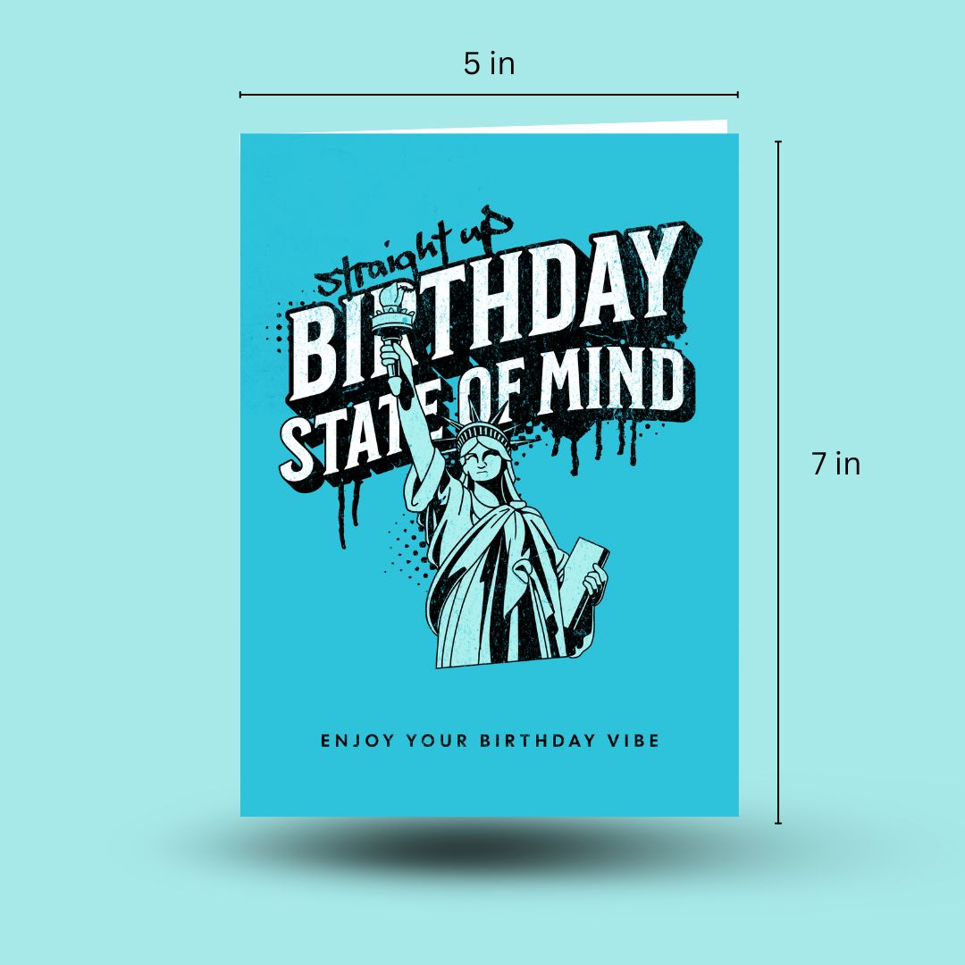 Birthday State of Mind