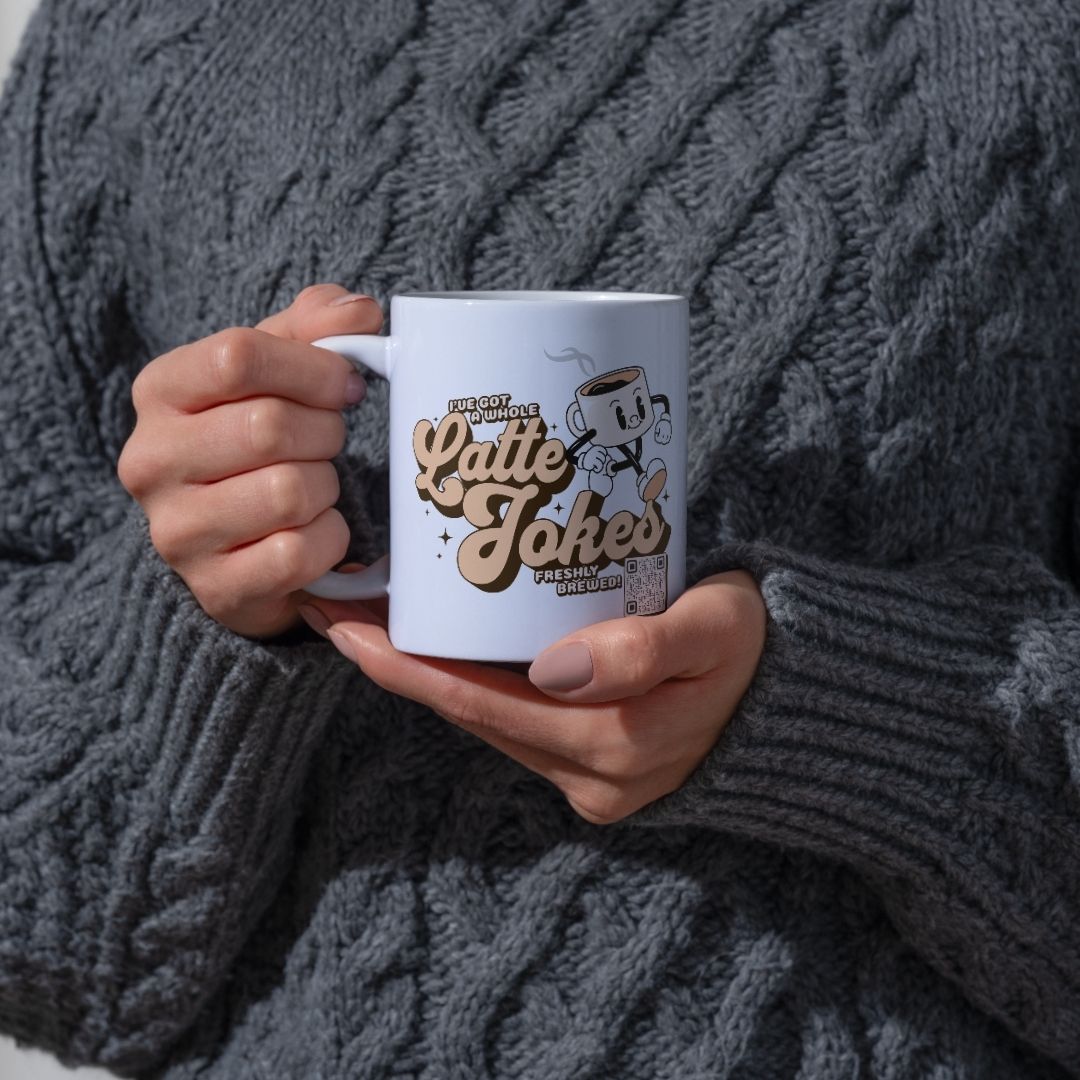 I've Got a Whole Latte Jokes