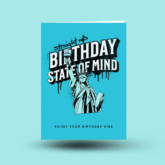 Birthday State of Mind